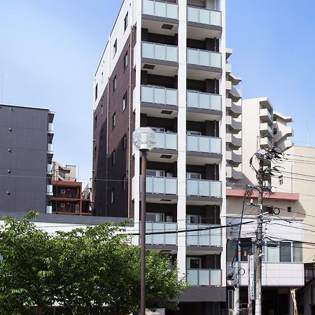 Park View Hakata Station South Aparthotel Fukuoka  Exterior foto